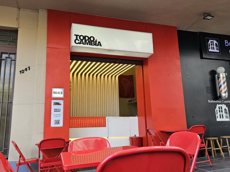 Todo Cambia, nova hamburgueria vegana em Porto Alegre - GeraçãoE Foto: NATHAN LEMOS/ESPECIAL/JC