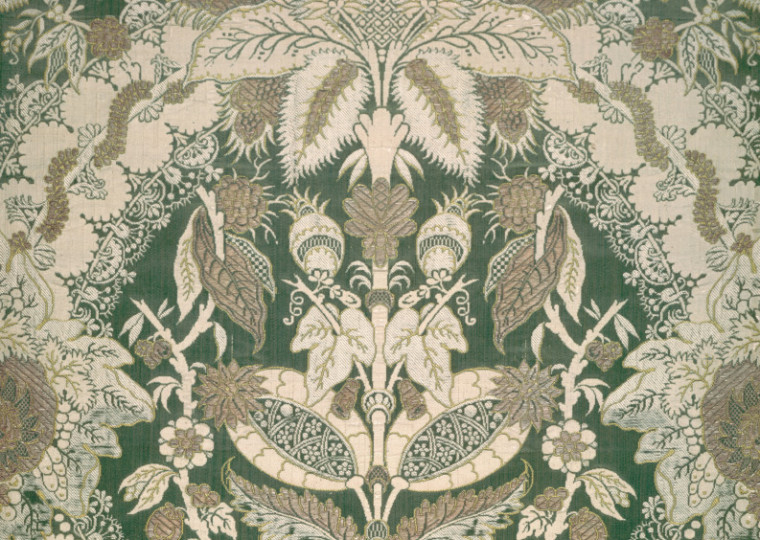 Curso no Instituto Ling trará um amplo panorama sobre a criação e o desenvolvimento dos tecidos