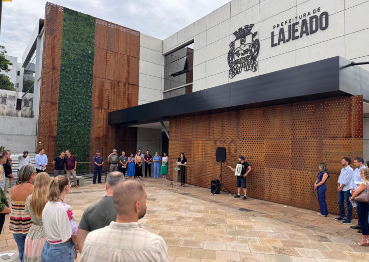 PREFEITURA DE LAJEADO/DIVULGAÇÃO/CIDADES