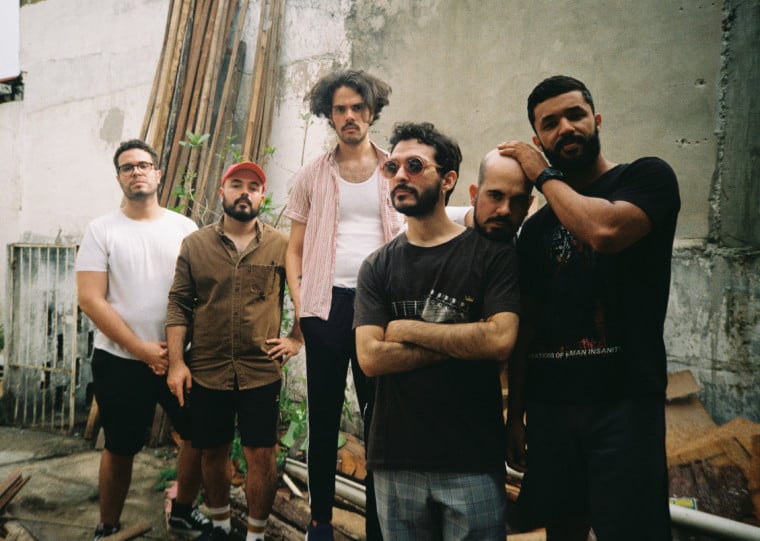 Banda paraibana Papangu estará no RR44 de Porto Alegre nesta segunda-feira (27)