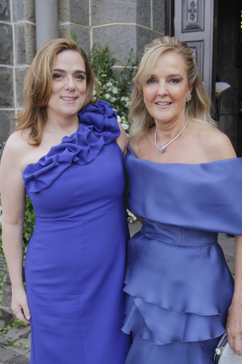 Laura Malcon e Val&eacute;ria Jarros Tumelero | EVANDRO OLIVEIRA/JC