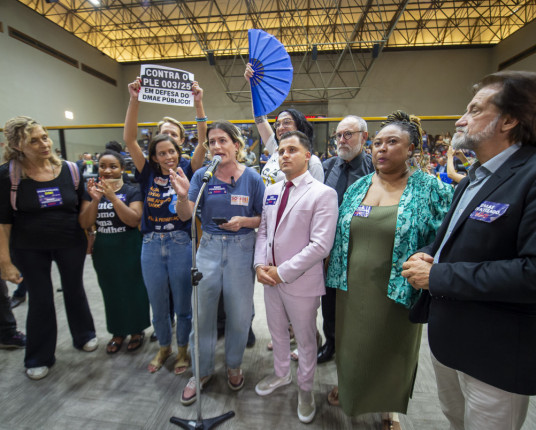 Vereadores terão semana de recesso, exceto se liminar for derrubada pela Justiça