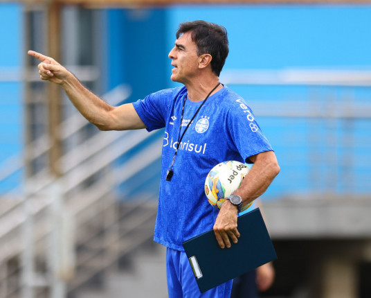 Após goleada, Grêmio se reapresenta de olho no embate com o Monsoon