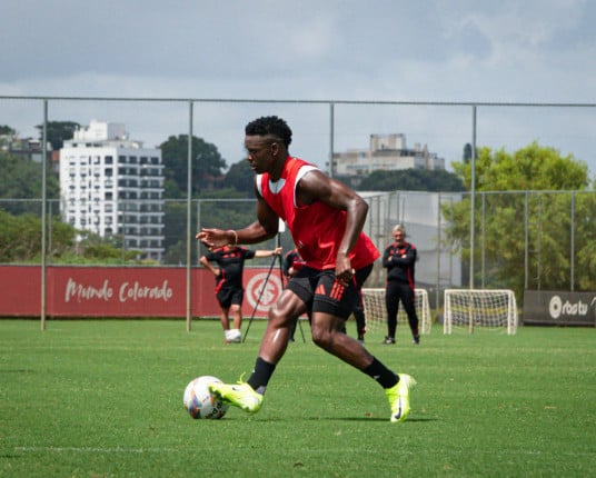 Contra o São José, Inter pode ter até quatro estreias no time titular