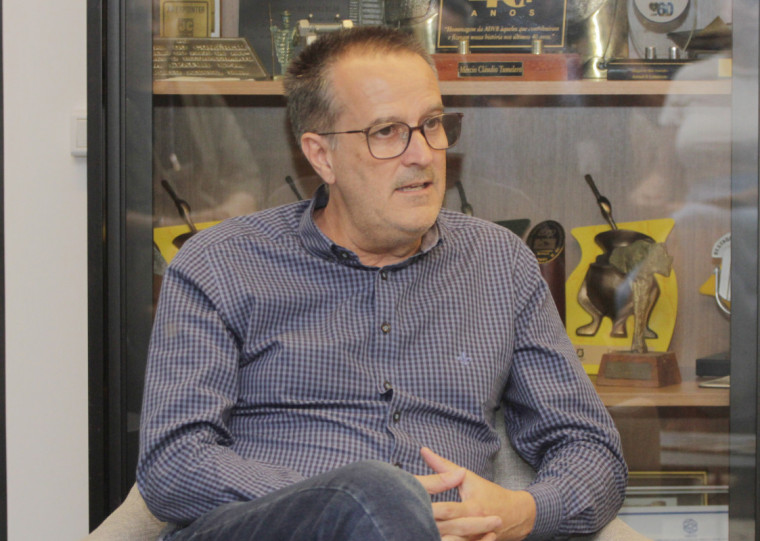 Nilson Vargas é o novo diretor-executivo de comunicação da Federação das Indústrias do RS