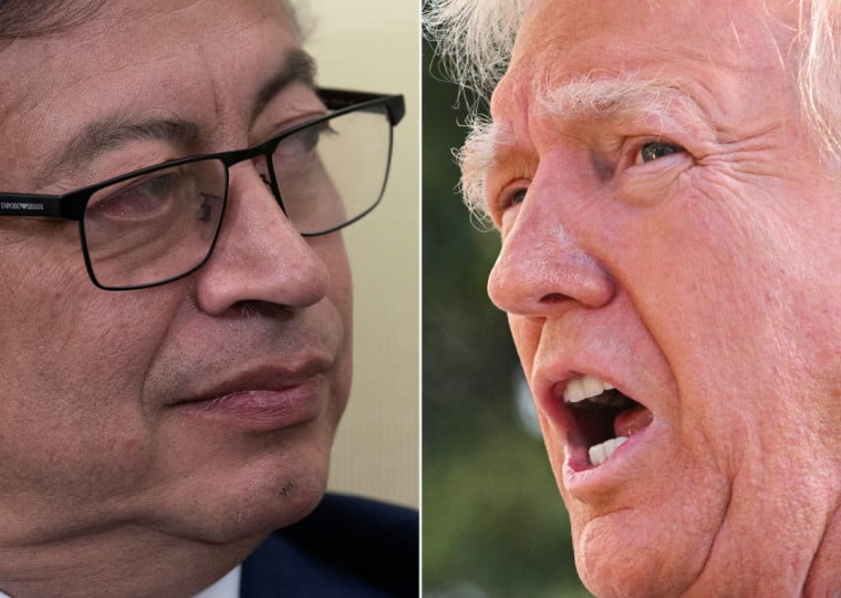 Segundo dados oficiais divulgados no comunicado colombiano, os EUA fizeram até agora nove ataques contra embarcações na região