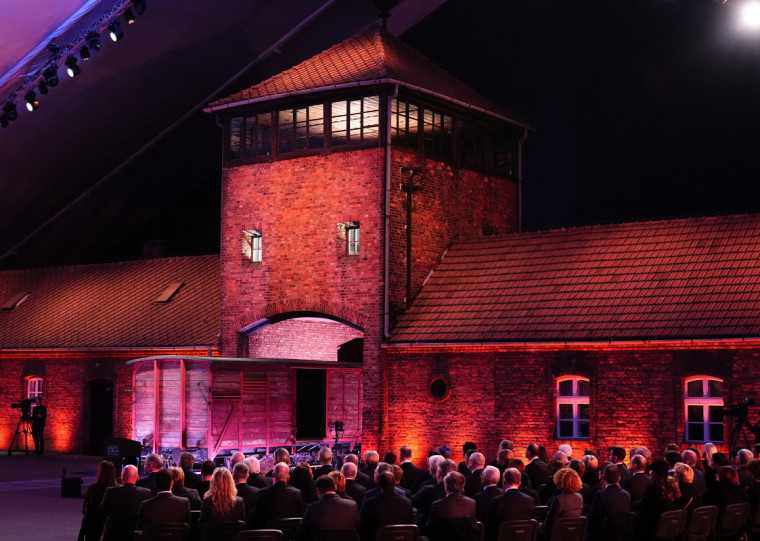 Preocupação com crescimento do antissemitismo prevaleceu nas falas