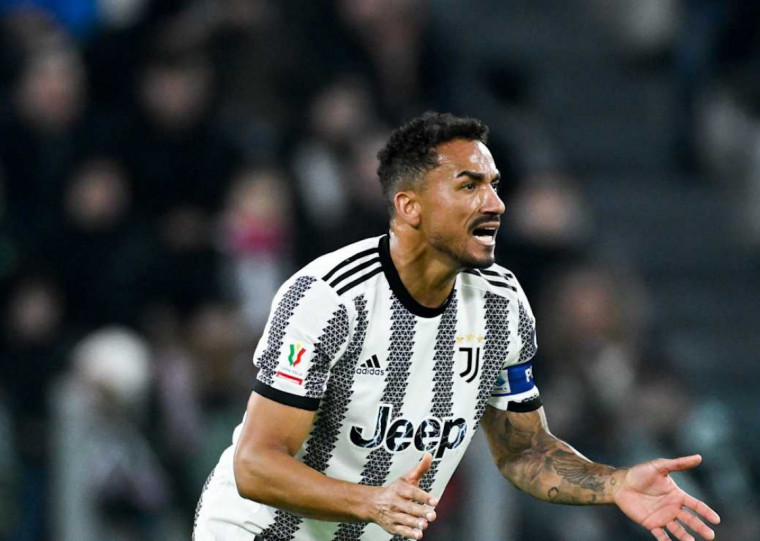 Danilo chegou na Juventus em 2019 e se despede como capitão do clube italiano
