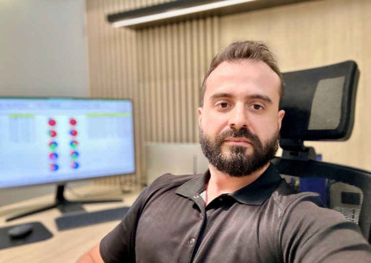 Gustavo Wohlgemuth de Souza, administrador e empresário do ramo calçadista
