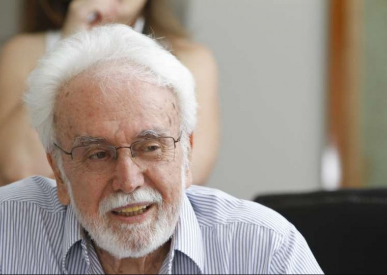 O advogado tinha 85 anos e faleceu em decorrência de embolia pulmonar