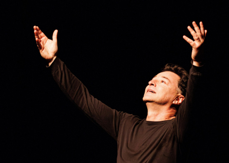 'Também Queria te Dizer' está no Teatro Unisinos nos dias 28 e 29 de janeiro