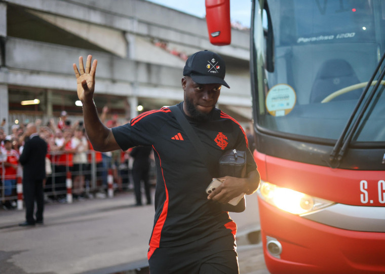 Centroavante atuou apenas no amistoso com o México em 2025