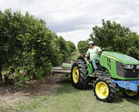 John Deere projeta ano de recuperação depois de enchentes