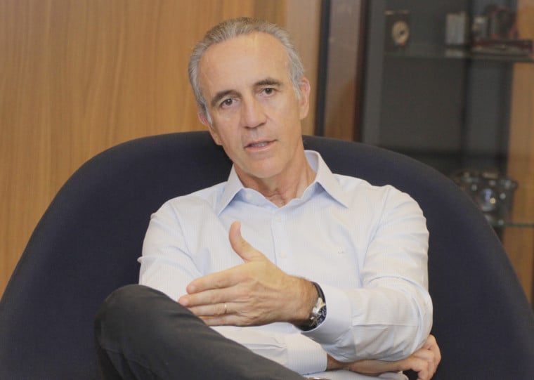 "Em 90 dias, saímos de 88% de eficiência para 98%", diz o diretor-presidente da Carris, Leonel Bortoncello 