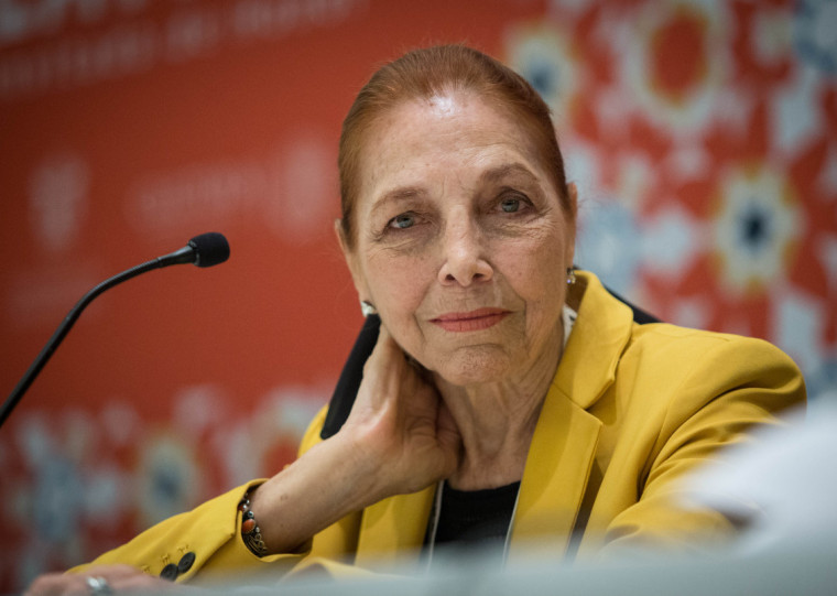 Escritora e ilustradora Marina Colasanti publicou mais de 70 livros 