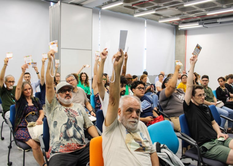 Vota&ccedil;&atilde;o na sexta-feira definiu propostas e delegados que representar&atilde;o Porto Alegre na confer&ecirc;ncia estadual