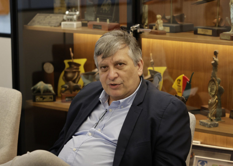 Para Luiz Carlos Pinto, projetos estão ligados a processo de transformação da cidade em Capital da Tecnologia