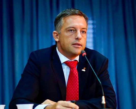 Bruno Vanuzzi é nomeado como diretor-geral do Dmae