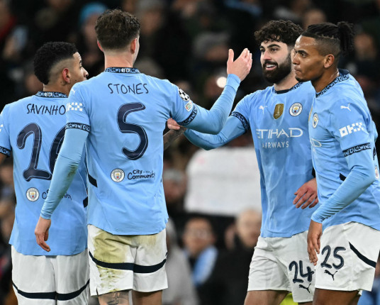 Liga dos campeões: City sofre, mas reage e avança; Real e Bayern também vão aos playoffs