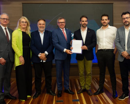 CIC Caxias propõe patrocinar estudo para a modernização da Rota do Sol