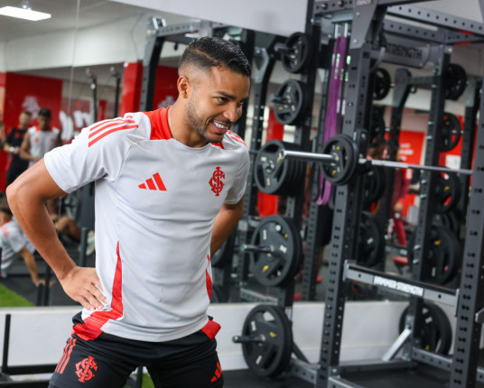 Inter se reapresenta após bater São José e já começa a pensar no Avenida