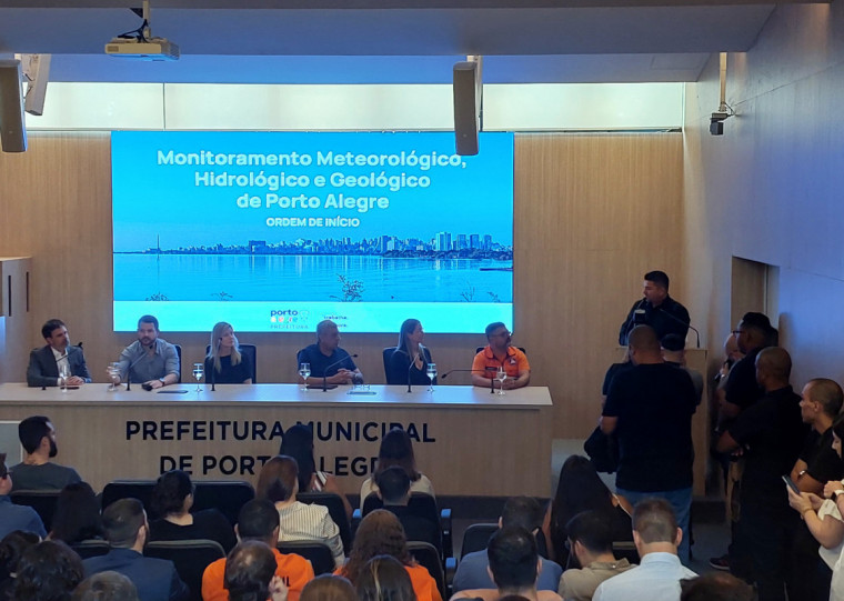 As informações foram apresentadas em coletiva de imprensa na manhã desta quarta-feira (29)