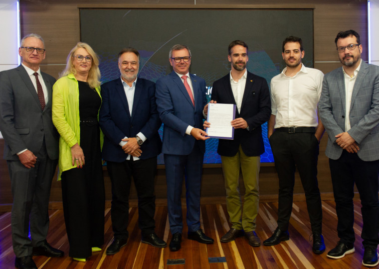 Eduardo Leite adiantou que o governo fará um aporte de R$ 200 milhões para a requalificação da Rota do Sol