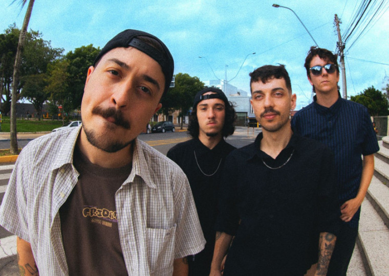 Bandas A Ordem Inversa, kein Montag, Coisa D Loco e Oroboro (foto) se apresentam neste sábado (1)