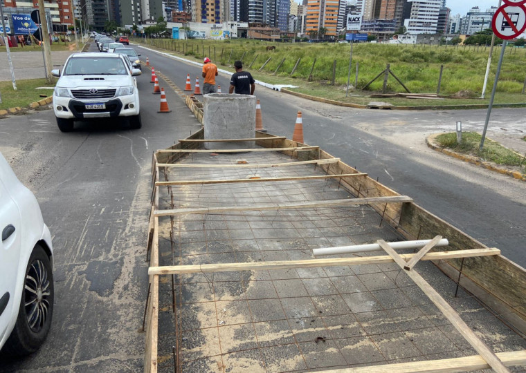 Medida faz parte de conv&ecirc;nio assinado com a vizinha, Passo de Torres