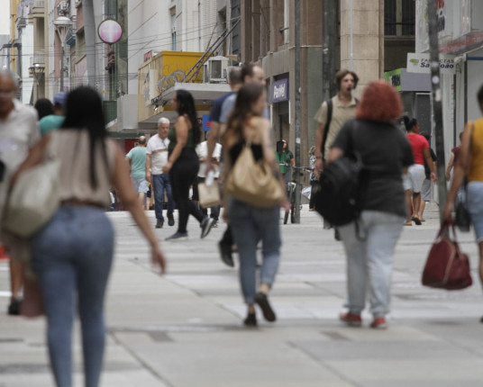 RS registra saldo de 75,5 mil vagas formais neste ano