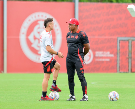 Inter aproveita respiro no calendário e deve manter titulares contra o Avenida