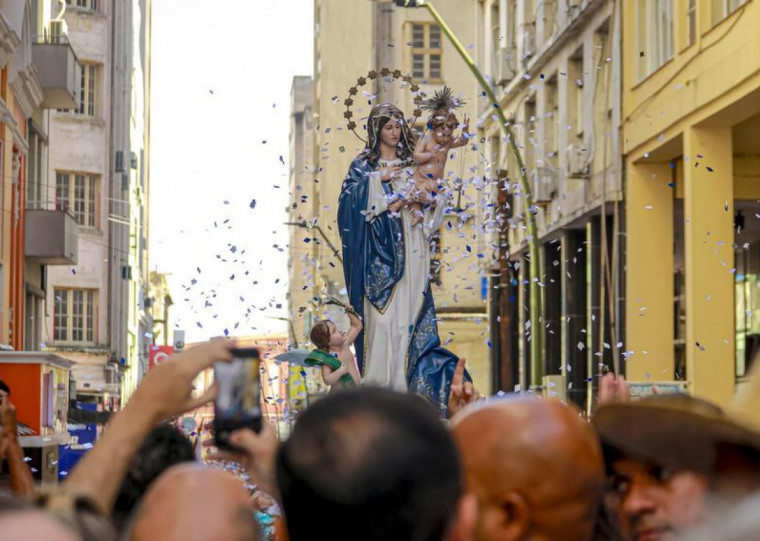 Capital celebra o sesquicenten&aacute;rio anivers&aacute;rio da festa 