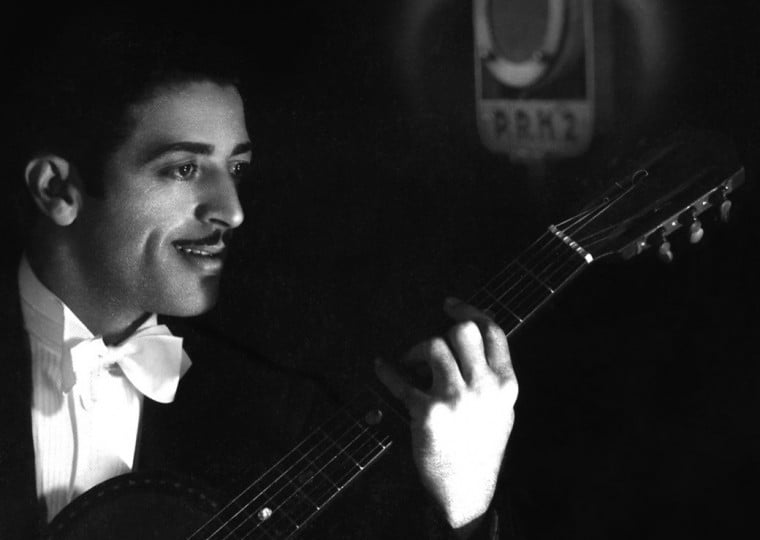 Cantor e compositor, Alcides Gonçalves foi figura marcante no período de expansão do rádio no Rio Grande do Sul na década de 1930