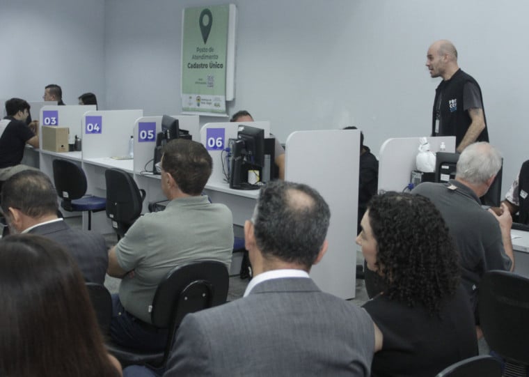 No primeiro semestre de 2026, Procon Porto Alegre realizou 30 mil atendimentos na sede do Centro Histórico 