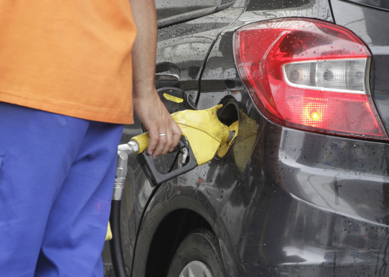 Um dos fatores que mais contribuíram para o resultado foi a extinção do benefício tributário para combustíveis