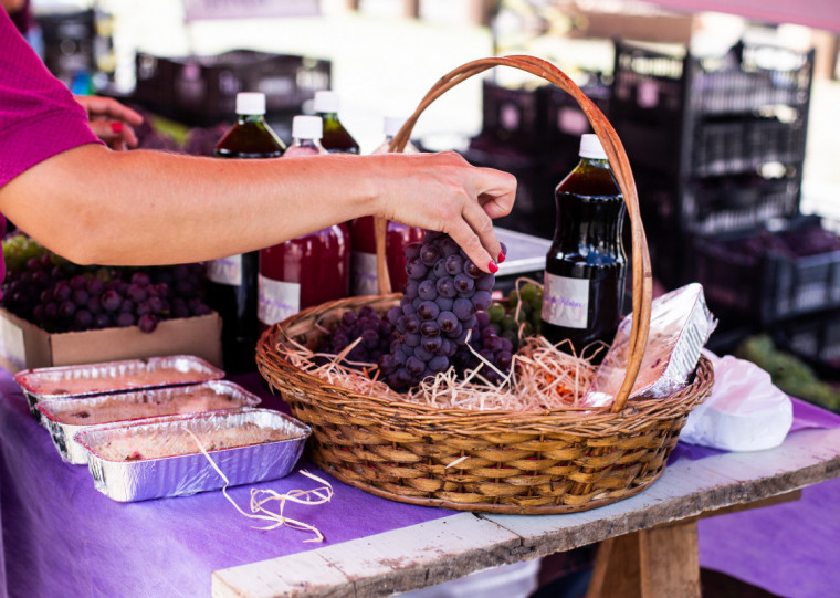 Município do Sul do RS conta com cerca de 34 hectares dedicados à viticultura