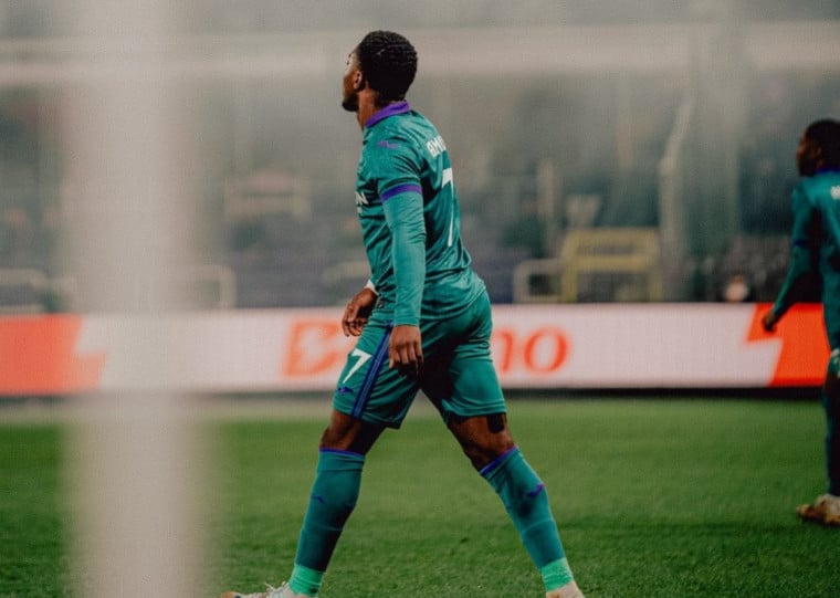 Pelo Anderlecht, o atacante soma 250 partidas, 28 gols e 24 assistências