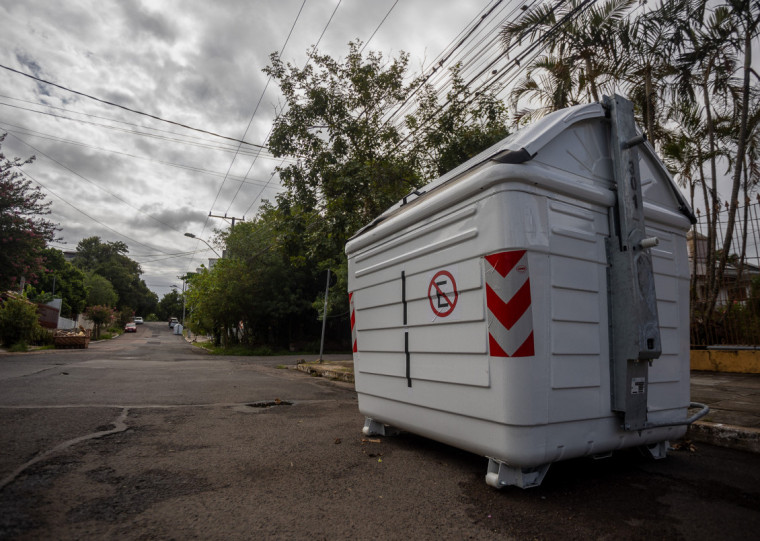 Ao todo, 37 ruas do bairro Marechal Rondon vão receber equipamentos