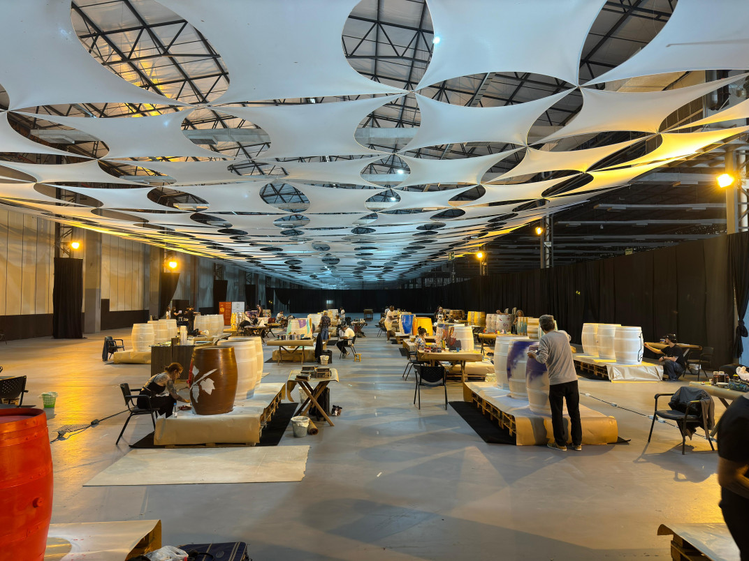 Maioria das pipas está localizada em Bento Gonçalves | WINE LOCALS/DIVULGAÇÃO/CIDADES