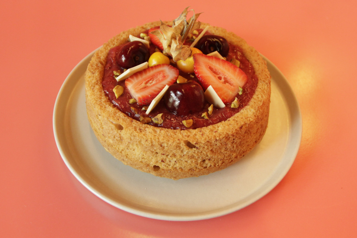 Todos os doces são produzidos com insumos sem glúten e lácteos | EVANDRO OLIVEIRA/JC