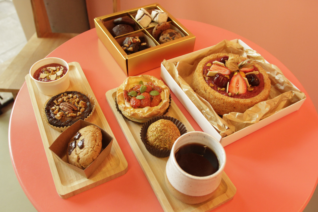 A Hedonê conta com três linhas: dia a dia, eventos e kits presenteáveis  | EVANDRO OLIVEIRA/JC