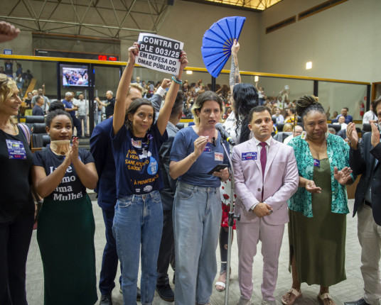 Projeto que altera estrutura do Dmae será votado na próxima segunda-feira