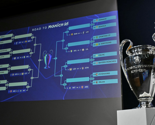 Real Madrid e Manchester City se enfrentam no mata-mata da Liga dos Campeões; veja confrontos