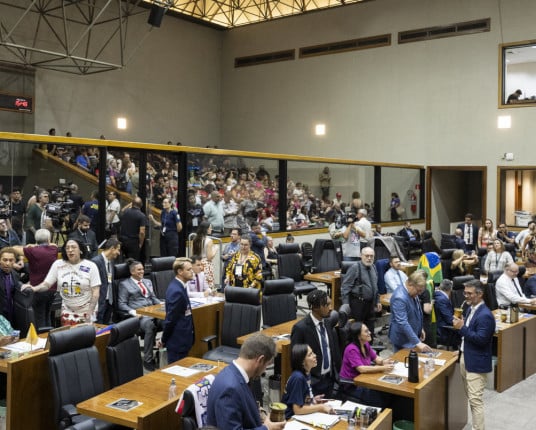 Simpa comemora suspensão da Lei da Escola sem Partido