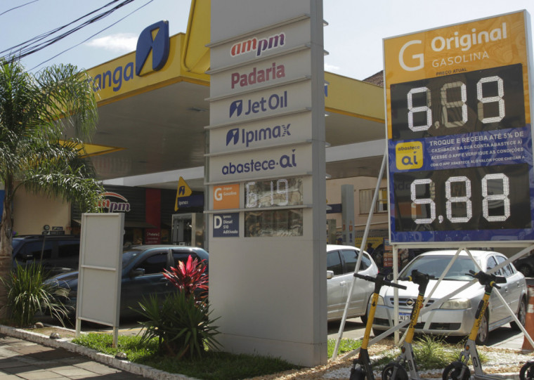 O preço médio no País ficou em R$ 6,43 em maio