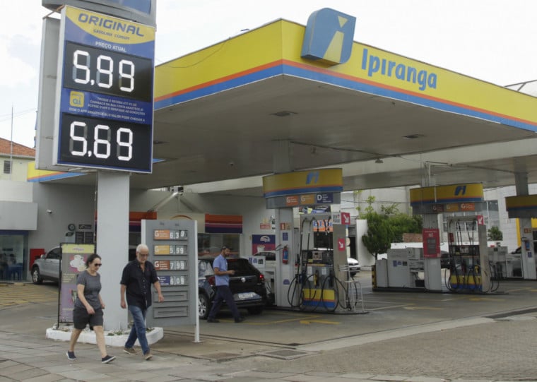 Infração foram aplicados na Ipiranga, ALE (Alesat), SIM e Nexta