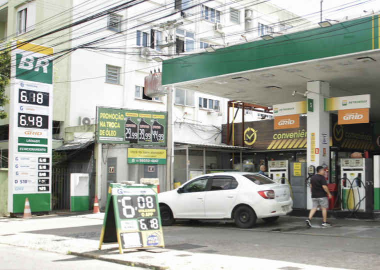 Av. Getúlio Vargas
Gasolina, Combustíveis, Reajuste, Postos, Abastecimento