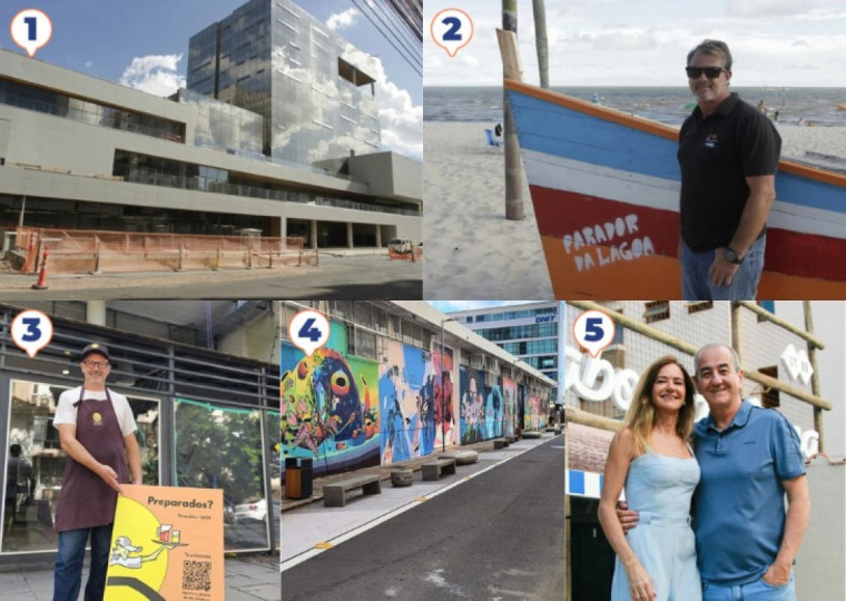 Confira os conteúdos preferidos pelos leitores do JC