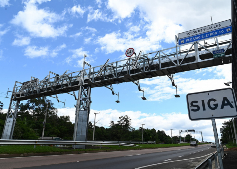 Os valores ficam mais caros nas seis praças em rodovias administradas pela CSG