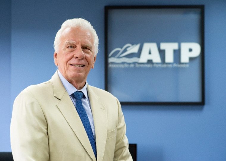 Barbosa diz que contratos evidenciam a relevância dos TUPs para o desenvolvimento do Brasil